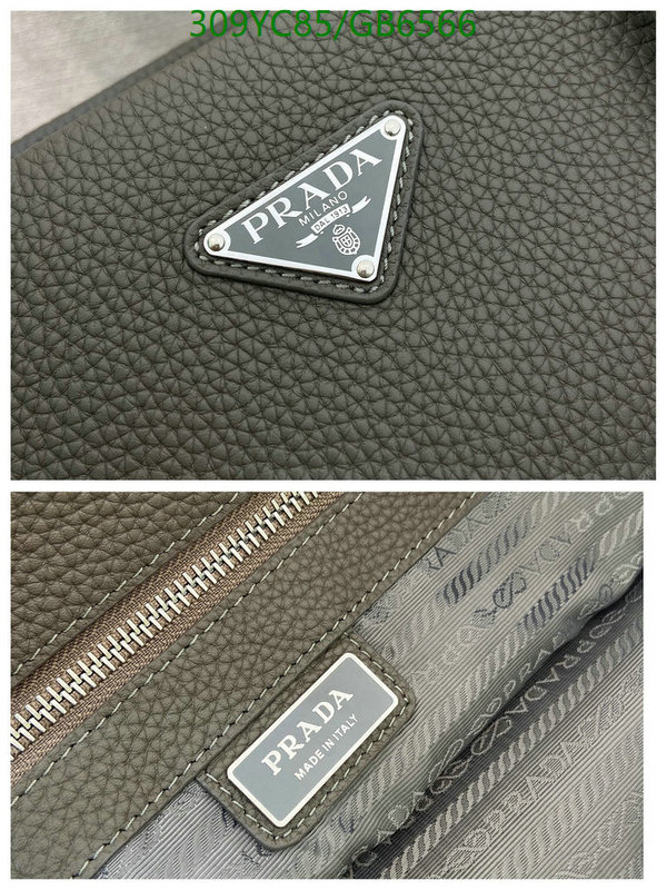 Prada Bag-(Mirror)-Crossbody- Code: GB6566 $: 309USD