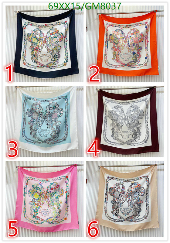 Scarf-Hermes Code: GM8037 $: 69USD