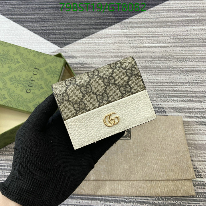 Gucci Bag-(Mirror)-Wallet- Code: GT8082 $: 79USD