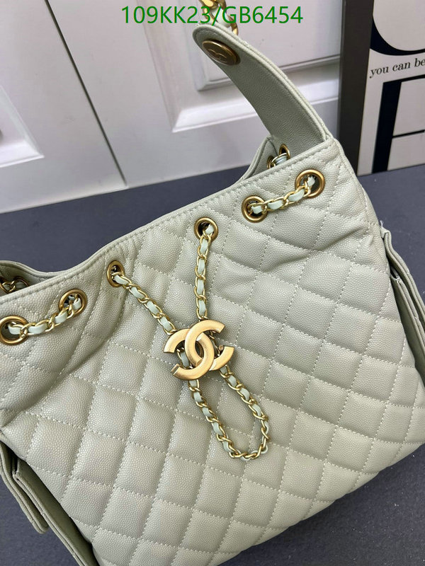 Chanel Bag-(4A)-Handbag- Code: GB6454