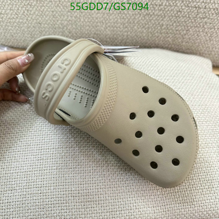 Women Shoes-Crocs Code: GS7094 $: 55USD