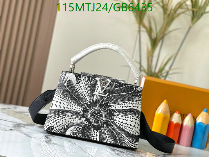 LV Bag-(4A)-Handbag Collection- Code: GB6435