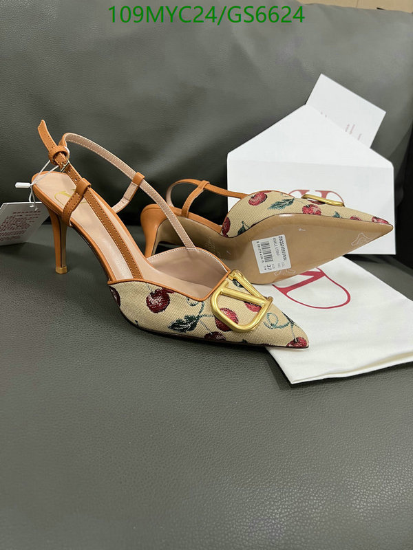 Women Shoes-Valentino Code: GS6624 $: 109USD