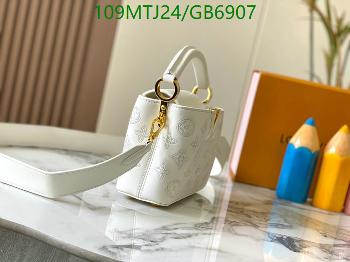 LV Bag-(4A)-Handbag Collection- Code: GB6907 $: 109USD-yupoo dhgate LV Bag-(4A)-Handbag Collection- Code: GB6907 $: 109USD