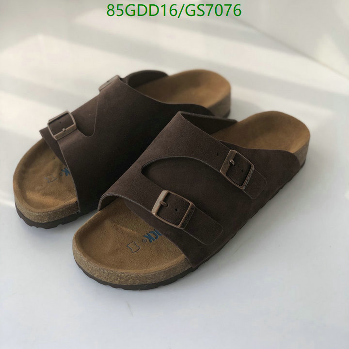 Women Shoes-Birkenstock Code: GS7076 $: 85USD