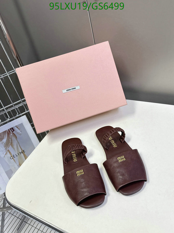 Women Shoes-Miu Miu Code: GS6499 $: 95USD