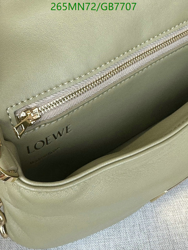 Loewe Bag-(Mirror)-Crossbody- Code: GB7707 $: 265USD