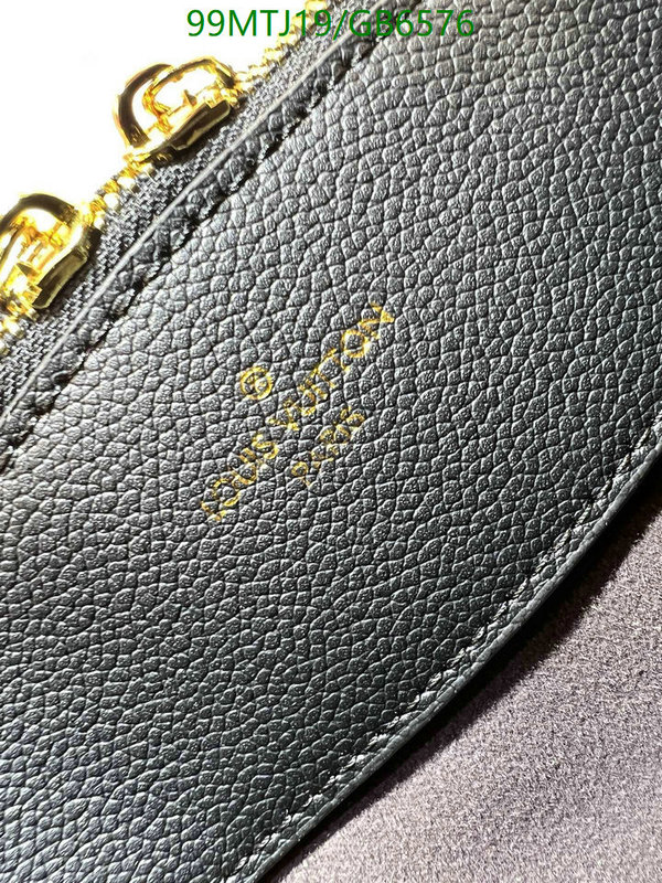 LV Bag-(4A)-Handbag Collection- Code: GB6576 $: 99USD