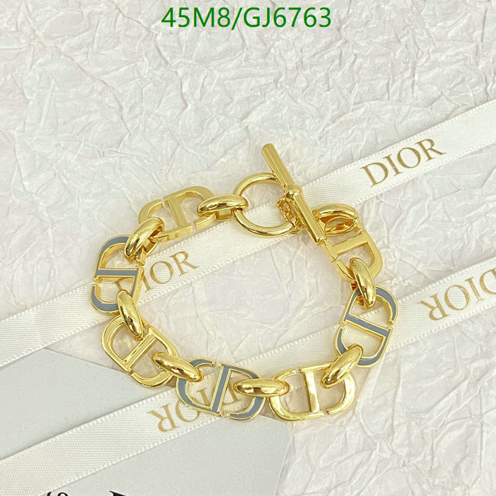 Jewelry-Dior Code: GJ6763 $: 45USD