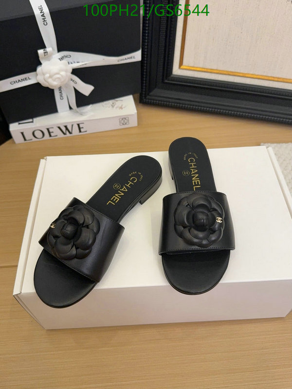 Women Shoes-Chanel Code: GS6544 $: 100USD