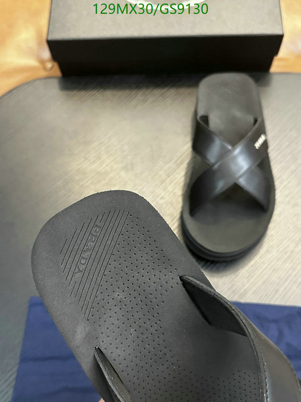Men shoes-Prada Code: GS9130 $: 129USD
