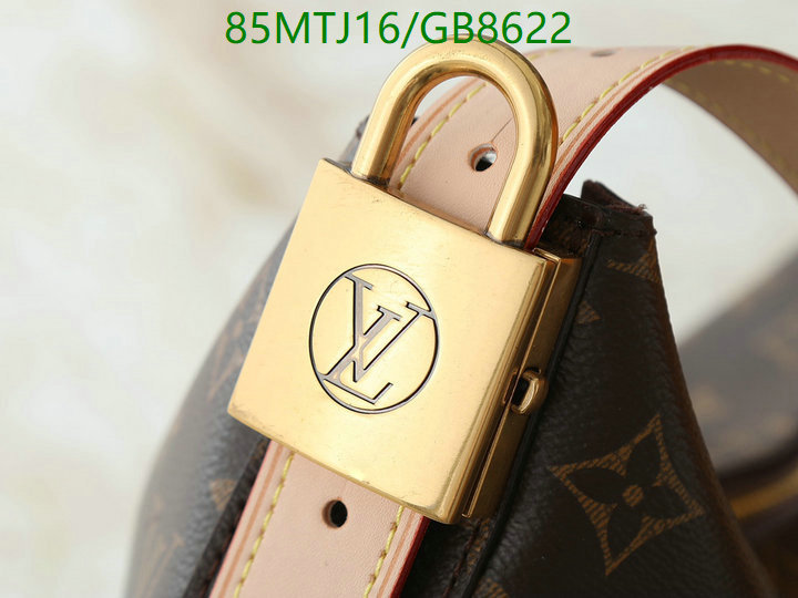 LV Bag-(4A)-Pochette MTis Bag- Code: GB8622 $: 85USD