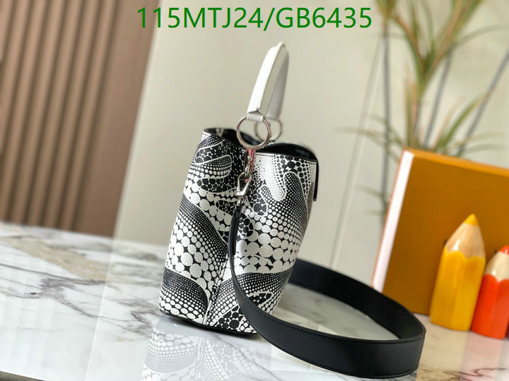LV Bag-(4A)-Handbag Collection- Code: GB6435