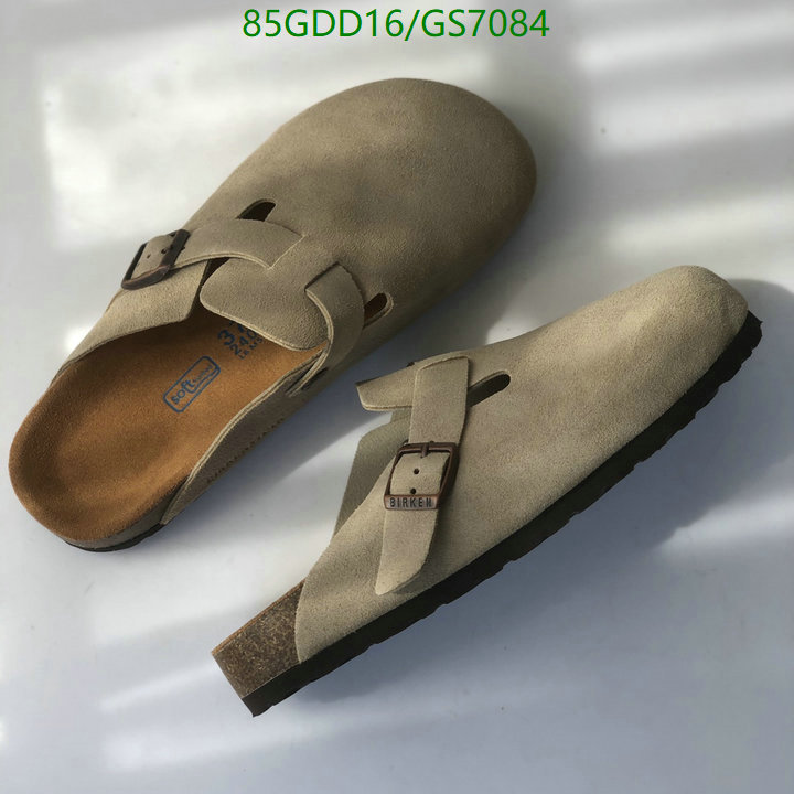 Women Shoes-Birkenstock Code: GS7084 $: 85USD