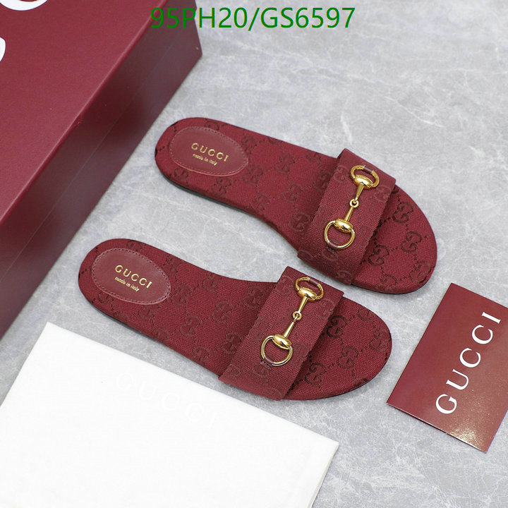 Women Shoes-Gucci Code: GS6597 $: 95USD