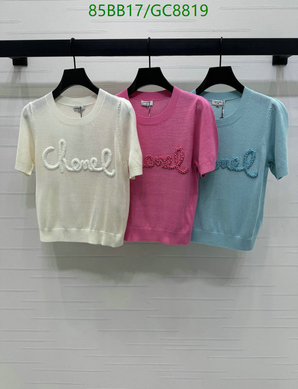 Clothing-Chanel Code: GC8819 $: 85USD