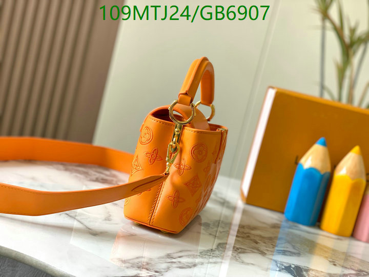 LV Bag-(4A)-Handbag Collection- Code: GB6907 $: 109USD-yupoo dhgate LV Bag-(4A)-Handbag Collection- Code: GB6907 $: 109USD