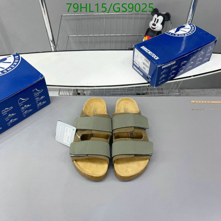 Women Shoes-Birkenstock Code: GS9025 $: 79USD