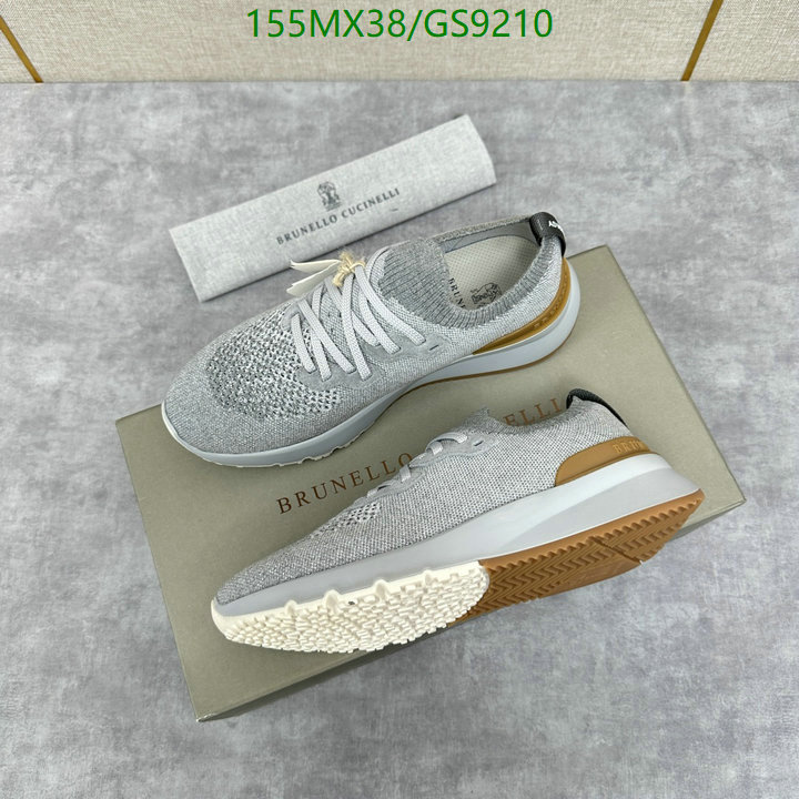 Men shoes-Brunello Cucinelli Code: GS9210 $: 155USD