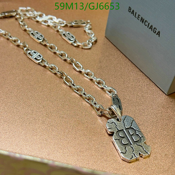 Jewelry-Balenciaga Code: GJ6653 $: 59USD