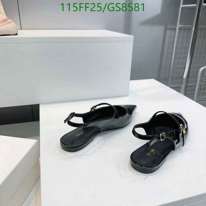 Women Shoes-Celine Code: GS8581 $: 115USD