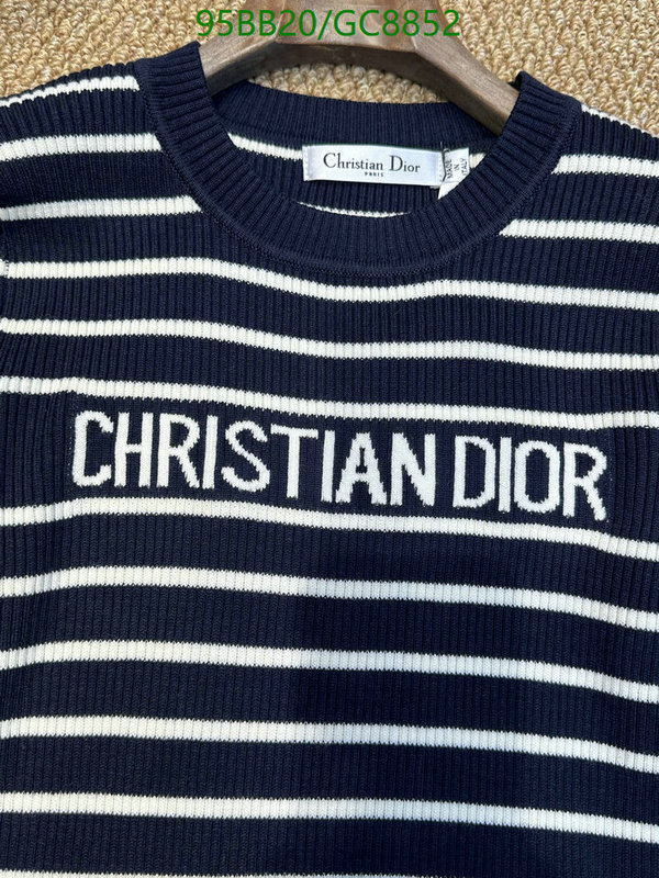 Clothing-Dior Code: GC8852 $: 95USD