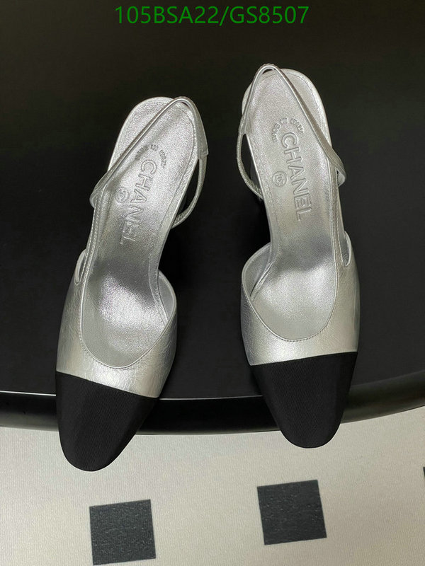 Women Shoes-Chanel Code: GS8507 $: 105USD