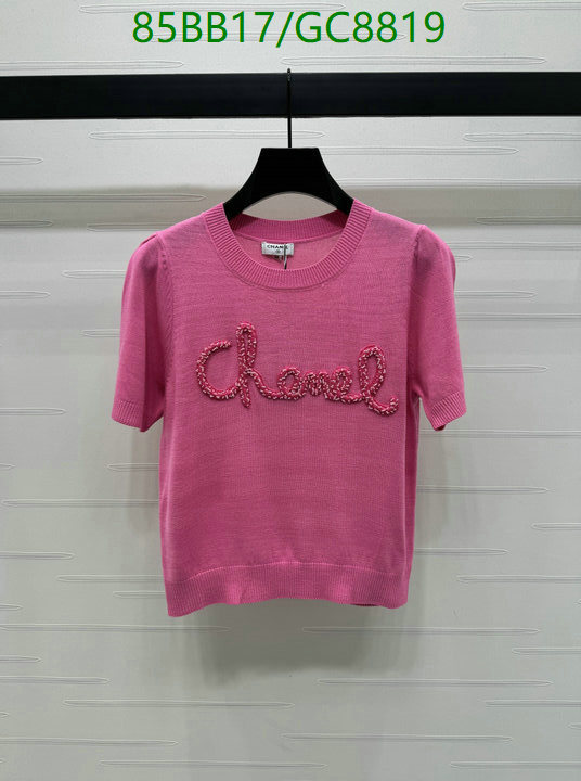 Clothing-Chanel Code: GC8819 $: 85USD