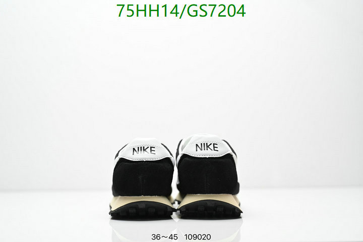 Women Shoes-NIKE Code: GS7204 $: 75USD