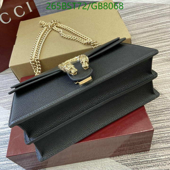Gucci Bag-(Mirror)-Dionysus- Code: GB8068 $: 265USD