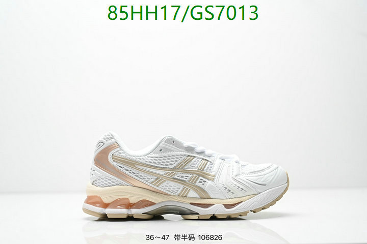 Men shoes-Asics Code: GS7013 $: 85USD