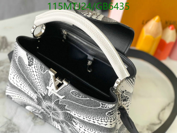 LV Bag-(4A)-Handbag Collection- Code: GB6435