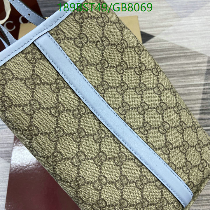 Gucci Bag-(Mirror)-Handbag- Code: GB8069 $: 189USD