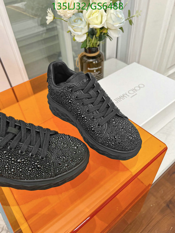 Women Shoes-Jimmy Choo Code: GS6488 $: 135USD