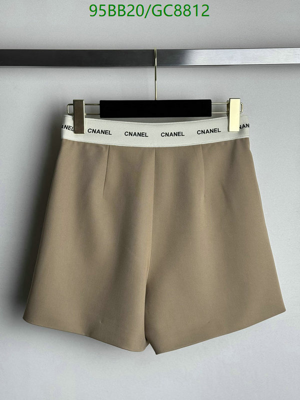 Clothing-Chanel Code: GC8812 $: 95USD