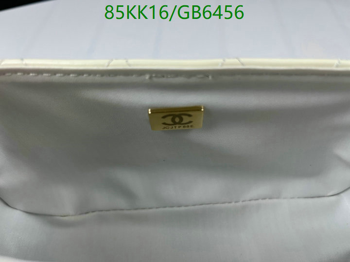 Chanel Bag-(4A)-Crossbody- Code: GB6456 $: 85USD