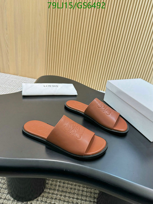 Women Shoes-Loewe Code: GS6492 $: 79USD