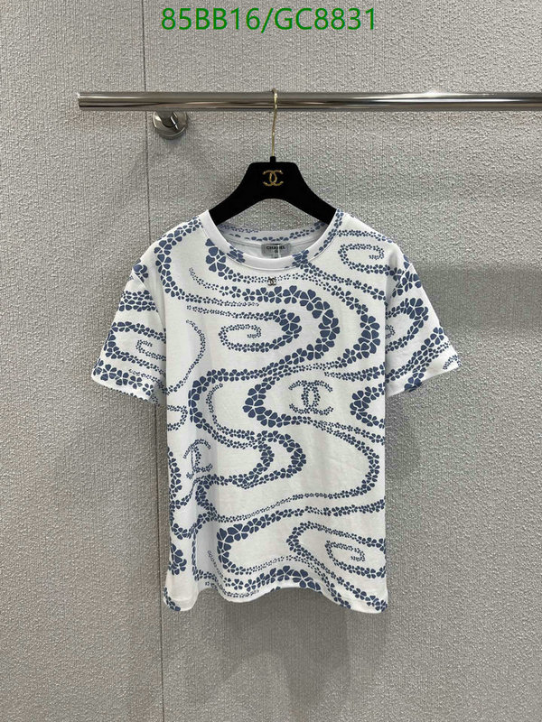 Clothing-Chanel Code: GC8831 $: 85USD