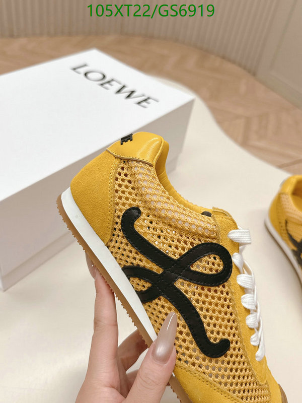 Women Shoes-Loewe Code: GS6919 $: 105USD