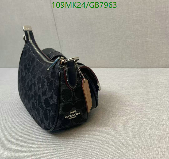 Coach Bag-(4A)-Crossbody- Code: GB7963 $: 109USD