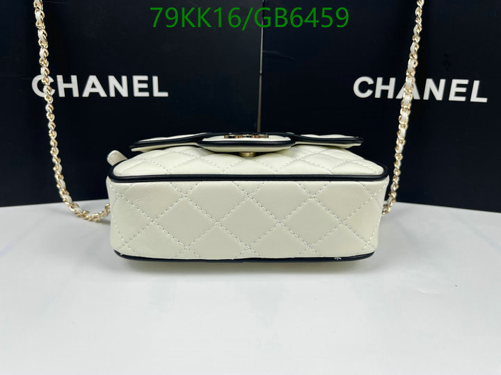 Chanel Bag-(4A)-Crossbody- Code: GB6459 $: 79USD
