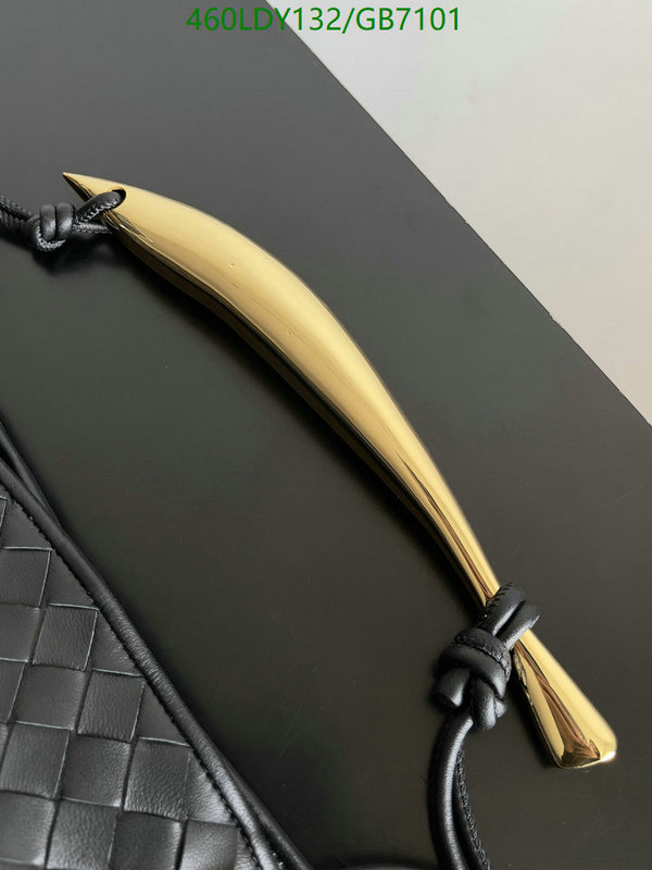 BV Bag-(Mirror)-Handbag- Code: GB7101 $: 460USD