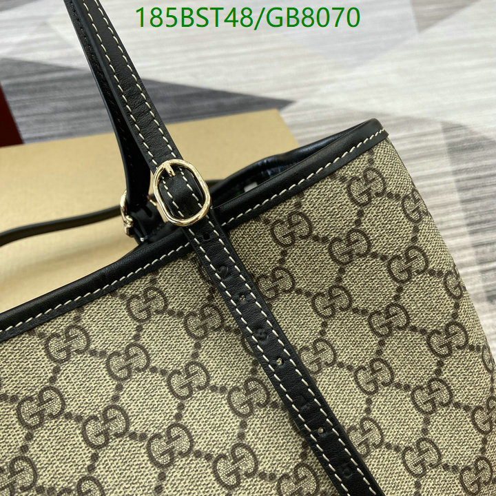 Gucci Bag-(Mirror)-Handbag- Code: GB8070 $: 185USD