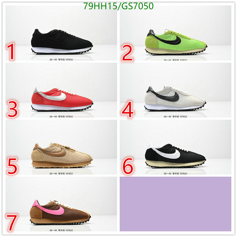 Women Shoes-NIKE Code: GS7050 $: 79USD