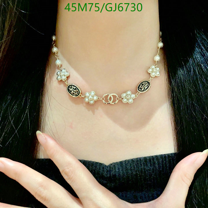 Jewelry-Chanel Code: GJ6730 $: 45USD