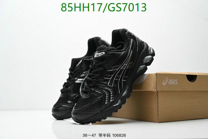 Men shoes-Asics Code: GS7013 $: 85USD