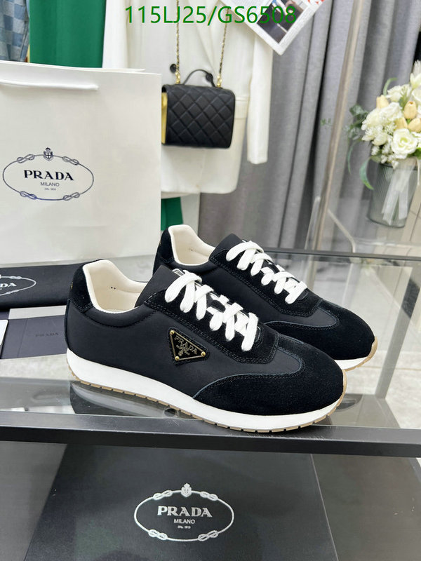 Women Shoes-Prada Code: GS6508 $: 115USD