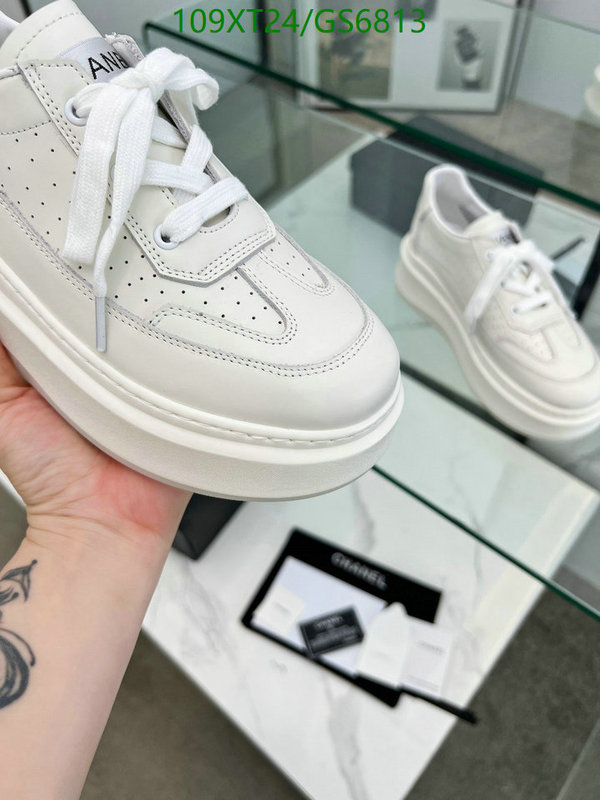 Women Shoes-Chanel Code: GS6813 $: 109USD