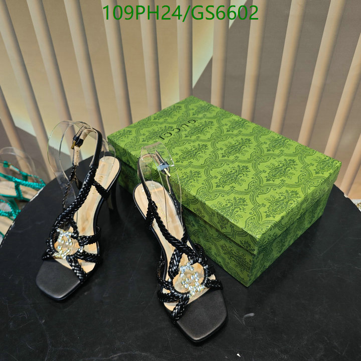 Women Shoes-Gucci Code: GS6602 $: 109USD