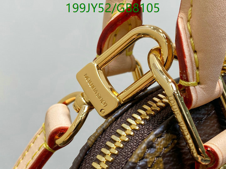 LV Bag-(Mirror)-Alma- Code: GB8105 $: 199USD
